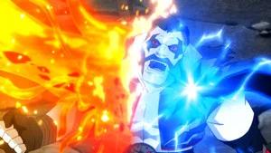 Fotograma del episodio 9: Incendios caseros