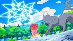 Fotograma del episodio 41: Entrenando Con Jesselina