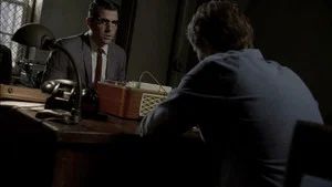 Fotograma del episodio 5: Soy Anna Frank, parte 2