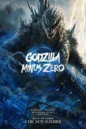 Godzilla Minus Zero