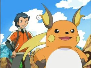 Fotograma del episodio 22: Pika Y Goliath