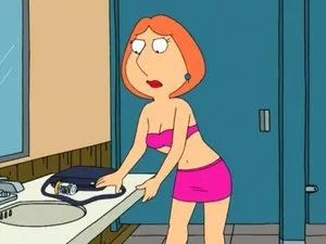 Fotograma del episodio 10: Mal comportamiento de modelo