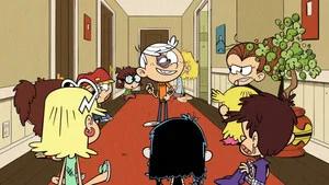 Fotograma del episodio 25: Hermanos que Quieren Rockear