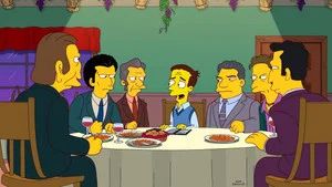 Fotograma del episodio 5: Los mafiosos