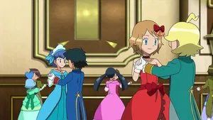 Fotograma del episodio 12: ¡Una Fiesta De Baile!