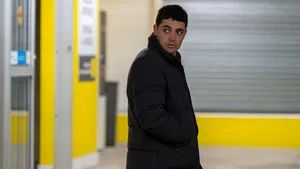 Fotograma del episodio 12: Desaparecido