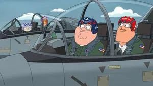 Fotograma del episodio 1: Fat Gun