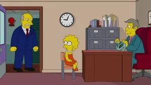 Fotograma del episodio 9: El último heroe en tracción