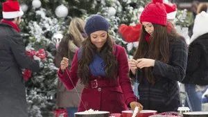 Fotograma del episodio 10: La Navidad a través de tus ojos