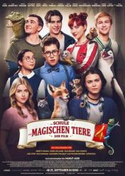 Die Schule der magischen Tiere 4