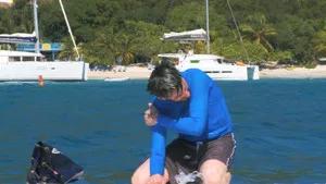 Fotograma del episodio 6: Pasajeras al borde de la muerte