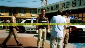 Fotograma del episodio 2: Menú para policías