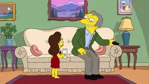 Fotograma del episodio 16: El gran pequeño amor de Moe