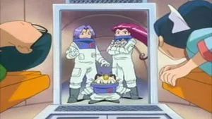 Fotograma del episodio 7: Una Experiencia En Cohete