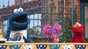 Fotograma del episodio 13: El carrito mágico de Comegalletas