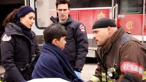 Fotograma del episodio 16: Hot and Fast