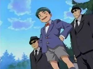 Fotograma del episodio 174: ¡Arte ninja célebre! ¡El jutsu del dinero!*