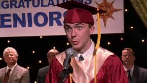 Fotograma del episodio 22: Graduación