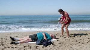 Fotograma del episodio 21: Los Hamptons