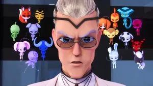 Fotograma del episodio 1: Evolución
