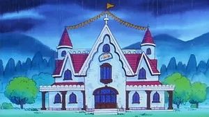 Fotograma del episodio 37: La Misteriosa Mansión Ditto