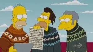 Fotograma del episodio 21: La saga de Carl