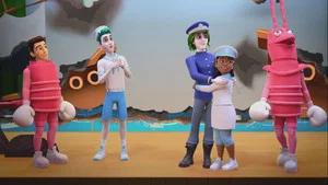 Fotograma del episodio 13: Episodio 13