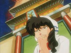 Fotograma del episodio 56: Kodachi y su gran amor