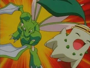 Fotograma del episodio 4: Atrapen Un Insecto