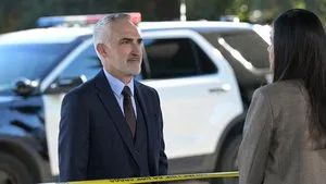 Fotograma del episodio 12: El golpe
