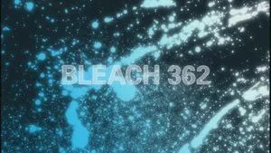 Fotograma del episodio 362: ¡Renace! ¡El Shinigami sustituto: Ichigo Kurosaki!