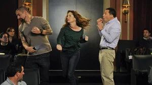 Fotograma del episodio 9: Abogado de Accidentes Número Uno