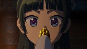 Fotograma del episodio 33: El anterior emperador