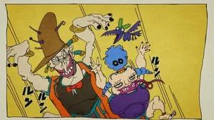 Fotograma del episodio 27: Zenyatta de Khnum y Mondatta de Thoth