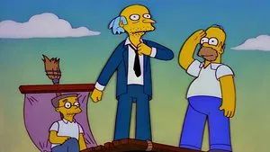 Fotograma del episodio 20: Misión deducible