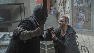 Fotograma del episodio 2: Nosotros somos el fin del mundo