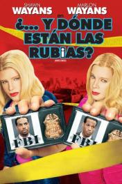 ¿... Y dónde están las rubias?