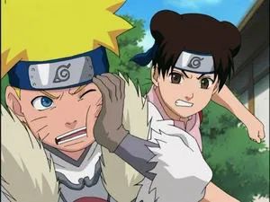 Fotograma del episodio 165: La muerte de Naruto*