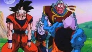 Fotograma del episodio 13: Goku regresa a la vida