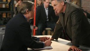 Fotograma del episodio 14: Asuntos Internos