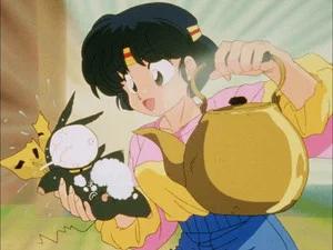 Fotograma del episodio 80: El secreto de Ryoga