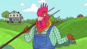 Fotograma del episodio 5: Gallinas