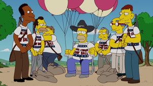Fotograma del episodio 21: Homérica