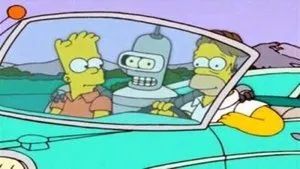 Fotograma del episodio 15: Futur-drama