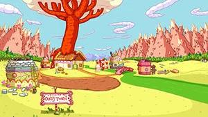 Fotograma del episodio 4: Bonnibel Dulce Goma
