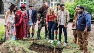 Fotograma del episodio 3: Funeral vikingo