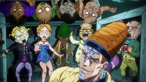Fotograma del episodio 40: D'Arby, el jugador (Parte 1)
