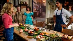 Fotograma del episodio 20: La pareja más sexy de Woodstone