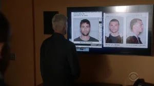 Fotograma del episodio 6: 1 Milímetro