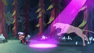 Fotograma del episodio 11: Pequeño Dipper